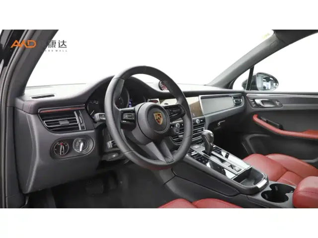 Porsche Macan — Фото автомобиля 6