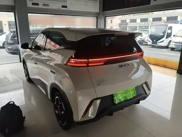 BYD Seagull — Фото автомобиля 4