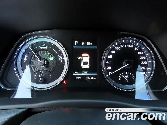 Hyundai Sonata DN8 — Фото автомобиля 8