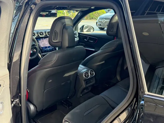 Mercedes-Benz GLC-Class AMG — Фото автомобиля 6