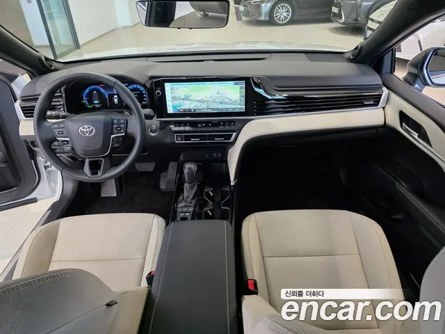 Toyota Camry XV80 — Фото автомобиля 7
