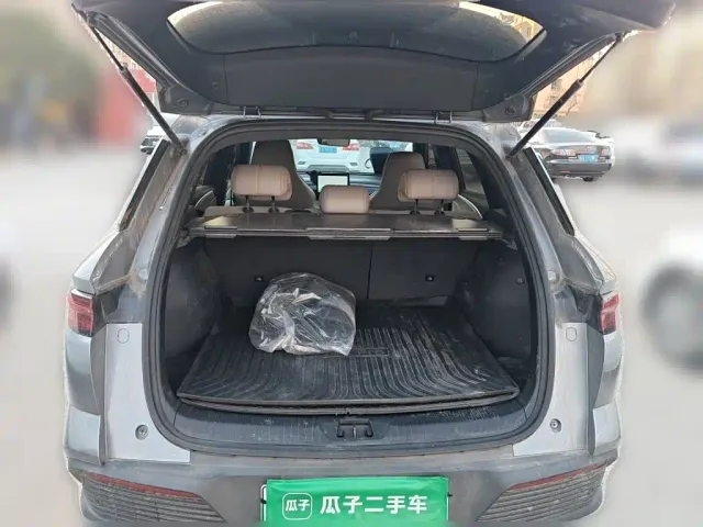 BYD Song Pro — Фото автомобиля 15