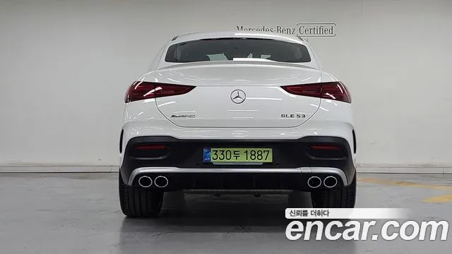 Mercedes-Benz GLE-Class — Фото автомобиля 4