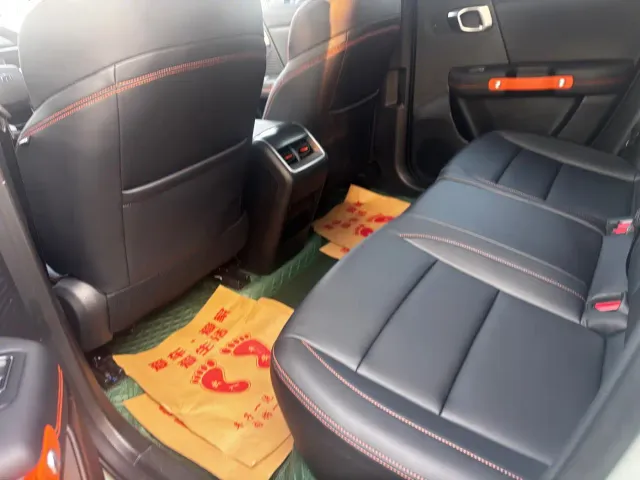 BAIC BJ30 — Фото автомобиля 12
