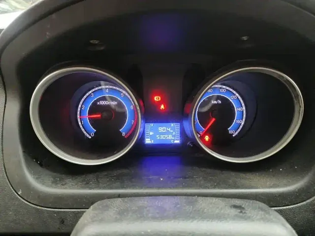 Changan Ruixing M60 — Фото автомобиля 15