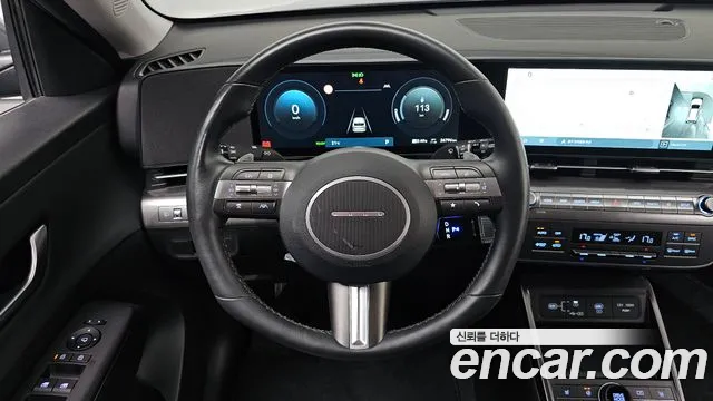 Hyundai Kona SX2 — Фото автомобиля 18