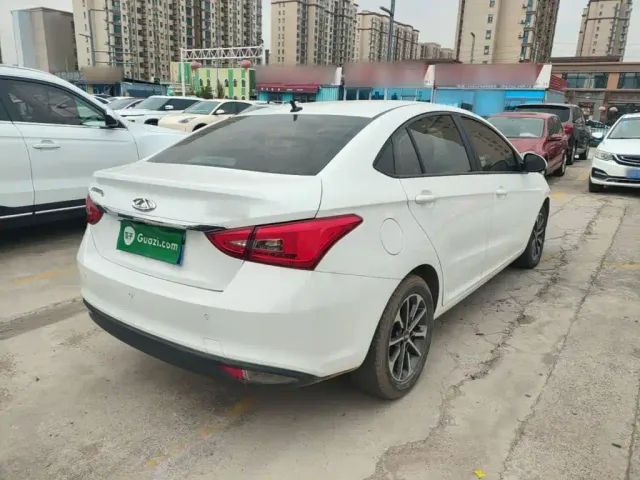 Chery Arrizo 5 — Фото автомобиля 6