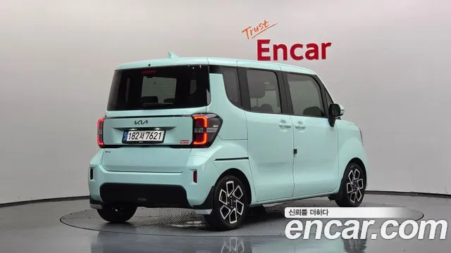 Kia RAY Новый Kia Ray Signature — Фото автомобиля 2