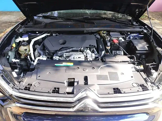 Citroen C5 X — Фото автомобиля 19