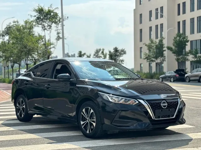 Nissan Sylphy — Фото автомобиля 3