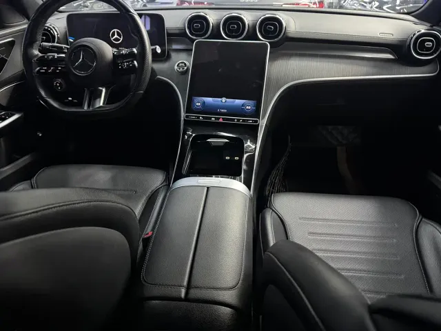 Mercedes-Benz C-Class — Фото автомобиля 11