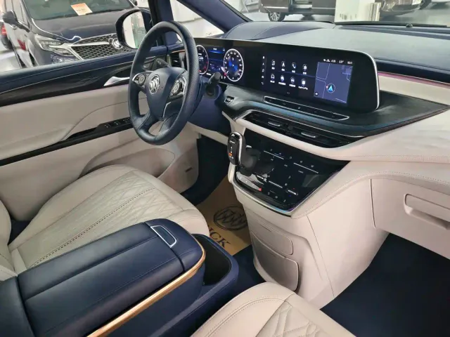 Buick Buick GL8 2022 Facelift Avenir Avia Four-Seater Prestige Edition — Фото автомобиля 20