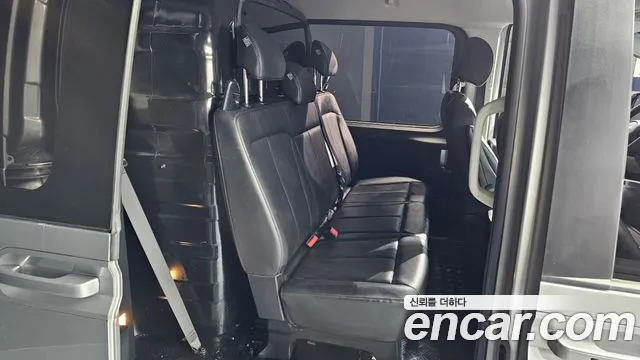 Hyundai Staria Staria Карго 5 мест — Фото автомобиля 11