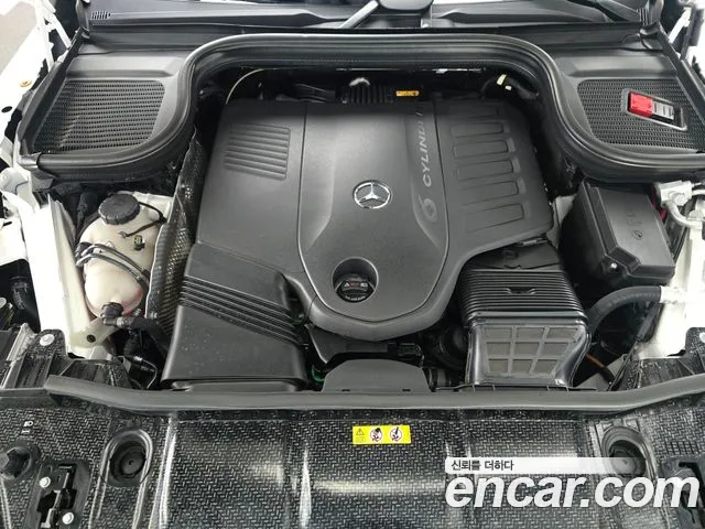 Mercedes-Benz GLE-Class W167 — Фото автомобиля 6
