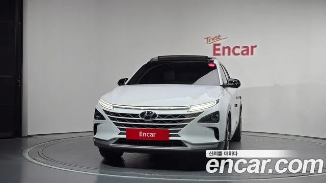 Hyundai Nexo — Фото автомобиля 3