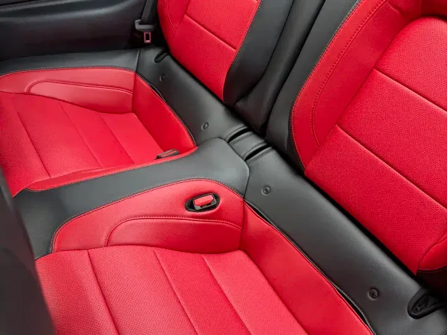 Ford Mustang — Фото автомобиля 14