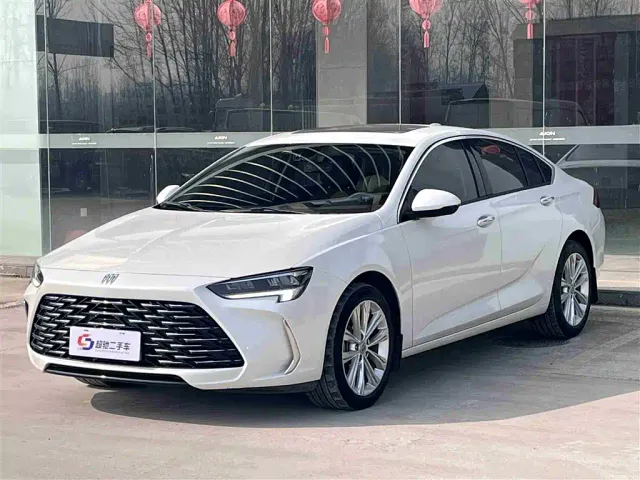 Фотография автомобиля — Buick Regal