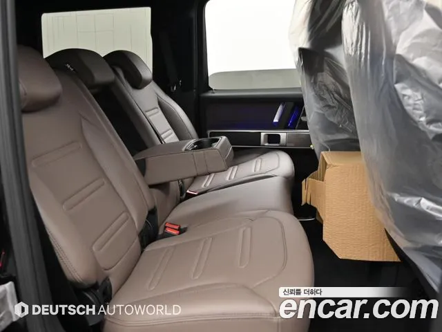 Mercedes-Benz G-Class W465 — Фото автомобиля 12