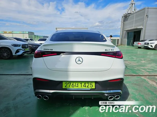 Mercedes-Benz GLC-Class X254 — Фото автомобиля 10