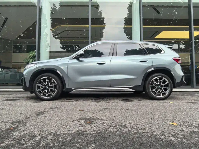 BMW X1 — Фото автомобиля 5