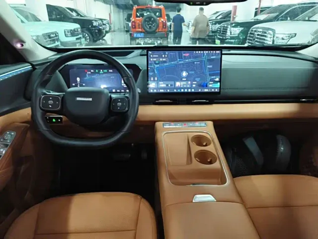 Haval Xiaolong MAX — Фото автомобиля 9