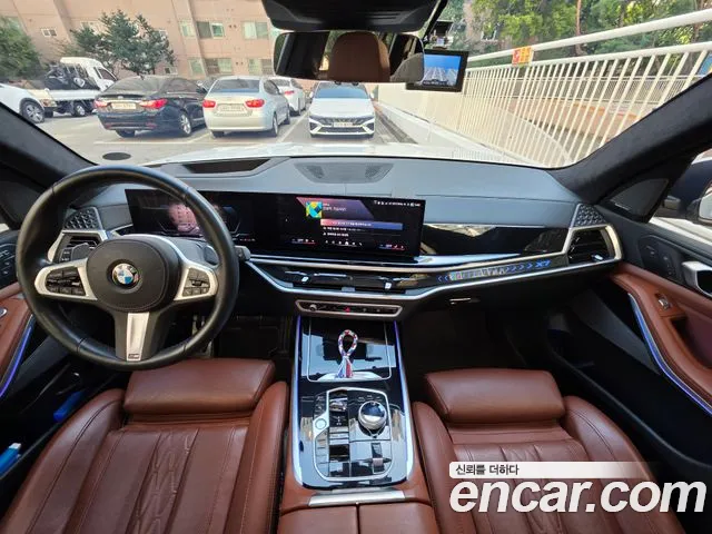 BMW X7 G07 — Фото автомобиля 7