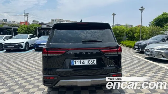 Lexus LX — Фото автомобиля 7