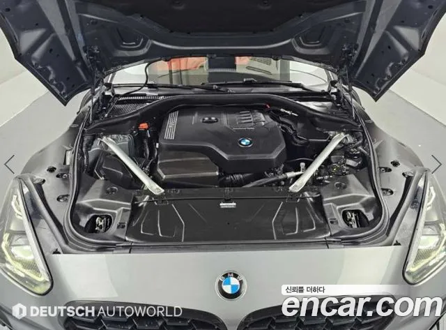 BMW Z4 G29 — Фото автомобиля 7