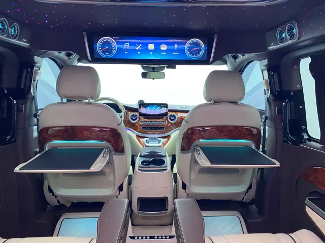 Mercedes-Benz Vito — Фото автомобиля 8