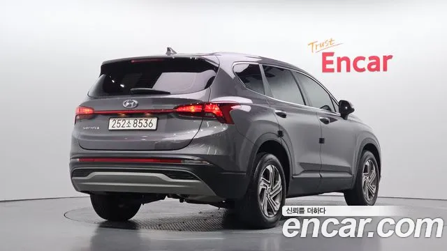 Hyundai Santa Fe New — Фото автомобиля 2