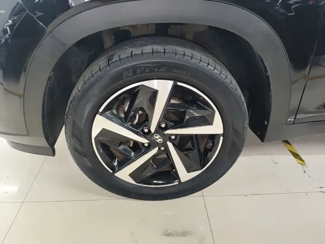Hyundai ix35 — Фото автомобиля 22