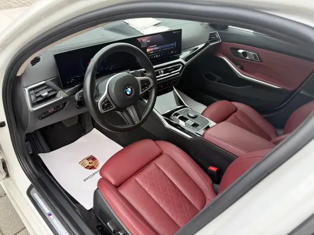 BMW 3 Series — Фото автомобиля 9