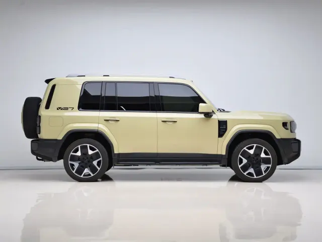iCAR V27 — Фото автомобиля 8
