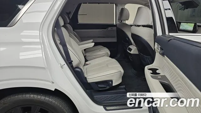 Hyundai Palisade The New Palisade Дизель 2.2 4WD — Фото автомобиля 11