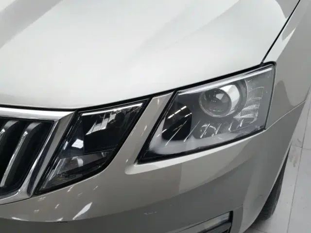 Skoda Octavia — Фото автомобиля 7