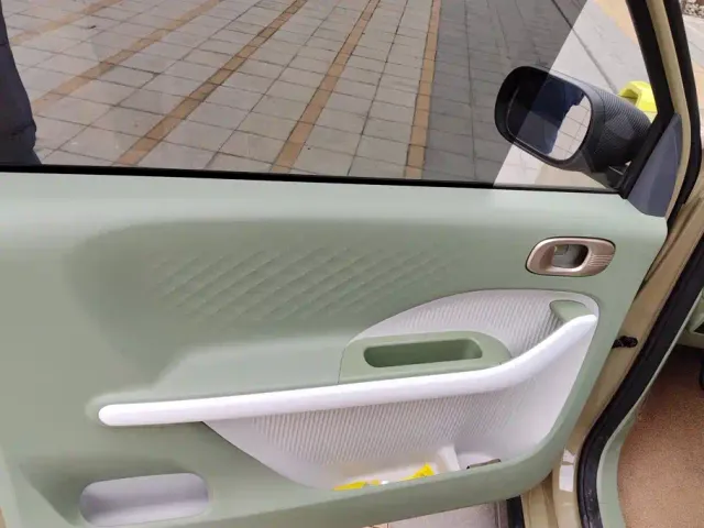 Geely Panda — Фото автомобиля 7
