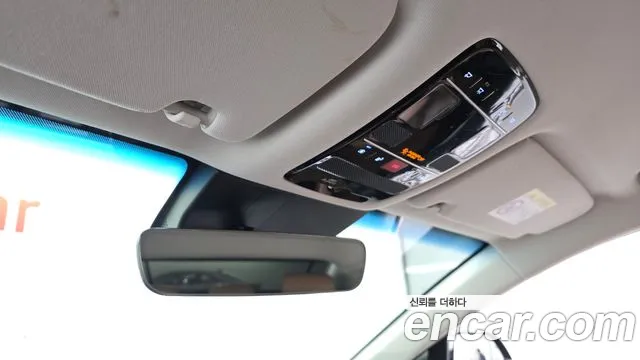 Hyundai Grandeur GN7 — Фото автомобиля 17