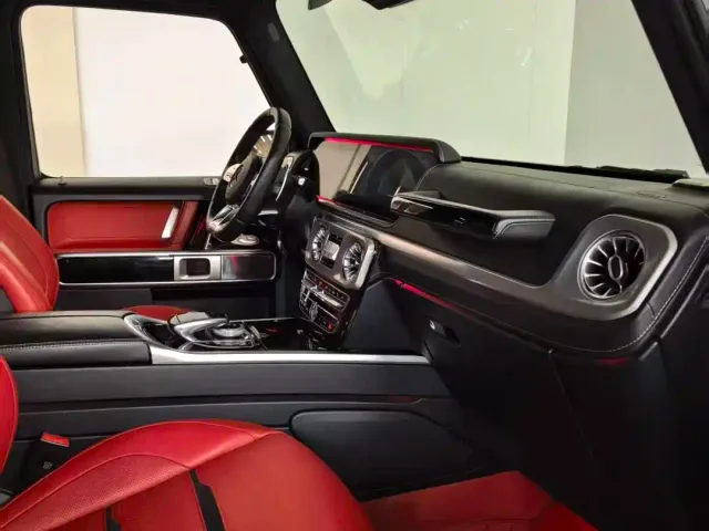 Mercedes-Benz G-Class AMG — Фото автомобиля 15