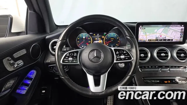 Mercedes-Benz GLC-Class X253 — Фото автомобиля 13