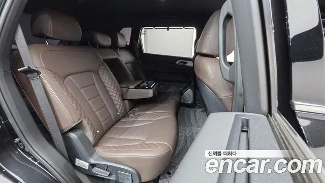 KG_Mobility_Ssangyong Rexton All Rexton Дизель 2.2 4WD — Фото автомобиля 18