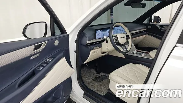 Genesis GV80 — Фото автомобиля 15