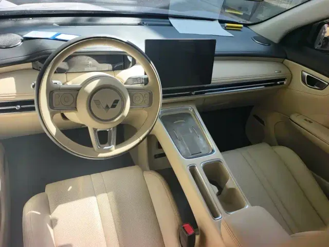 Wuling Bingo S — Фото автомобиля 12