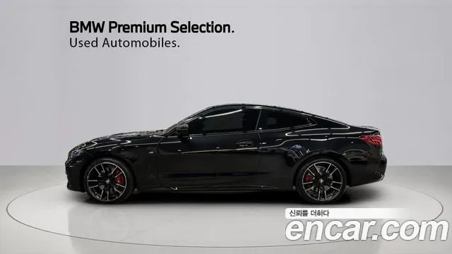 BMW 4 Series G22 — Фото автомобиля 13