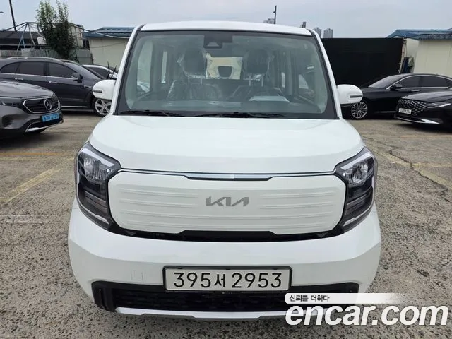 Kia Ray Ray (New) — Фото автомобиля 2