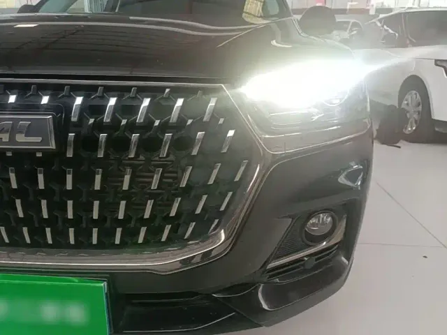 Haval H6 — Фото автомобиля 23