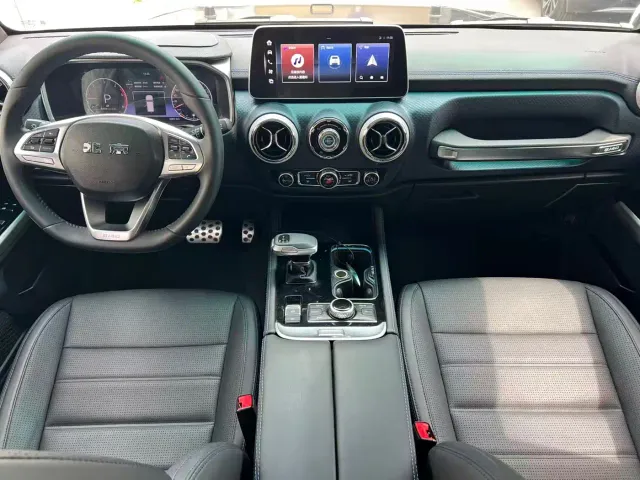 BAIC BJ40 — Фото автомобиля 9