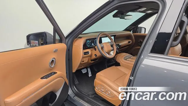 Hyundai Palisade Palisade (LX3) — Фото автомобиля 10