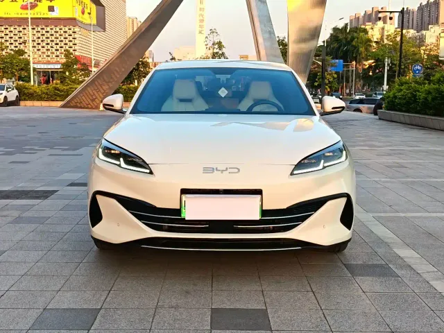 BYD Seal 06 — Фото автомобиля 2