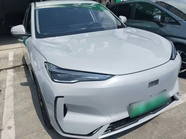 Geely Galaxy E5 — Фото автомобиля 3