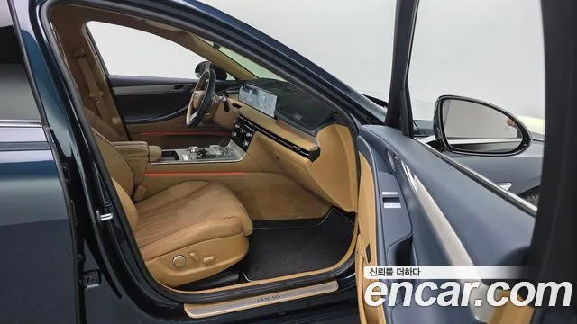Genesis G80 RG3 — Фото автомобиля 26